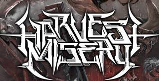 logo Harvest Misery logo Harvest Misery